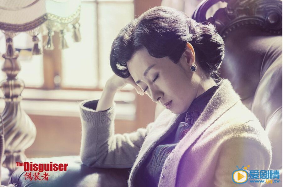 伪装者剧情介绍 伪装者剧照