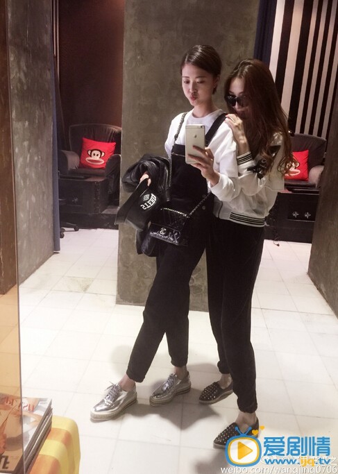王妍之素颜照 王妍之高清写真_王妍之高清剧照