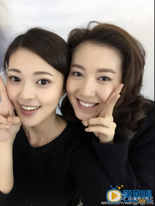 王妍之素颜照 王妍之高清写真_王妍之高清剧照