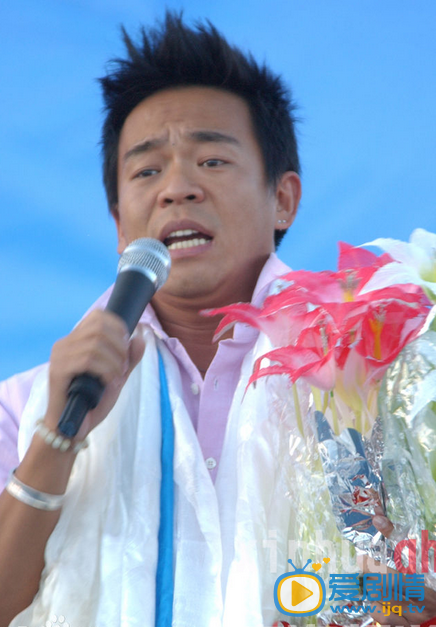 孙浩活动照 孙浩活动照
