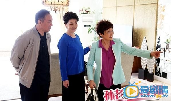孙老倔最新剧照_孙老倔高清剧照