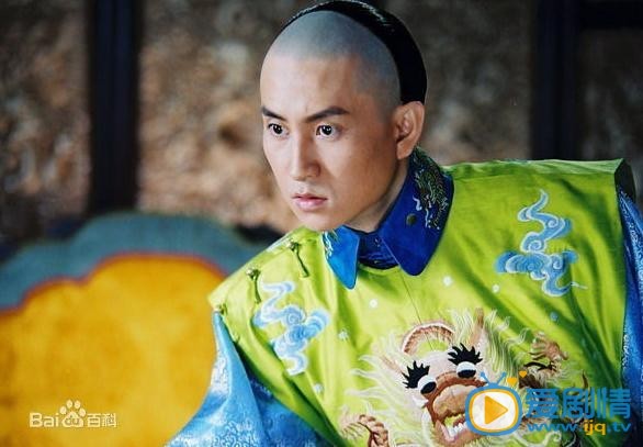 黄海古装剧照 黄海古装剧照