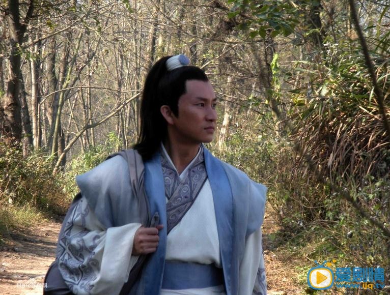 黄海古装剧照 黄海古装剧照