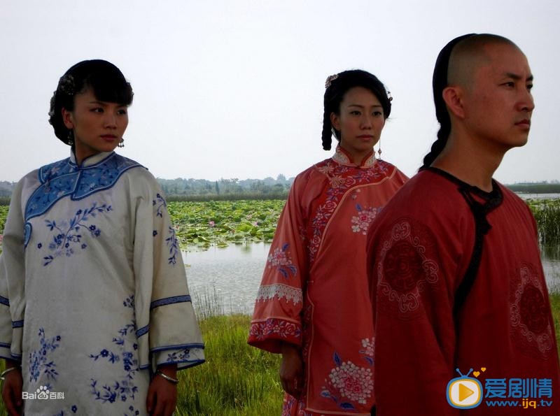 黄海古装剧照 黄海古装剧照