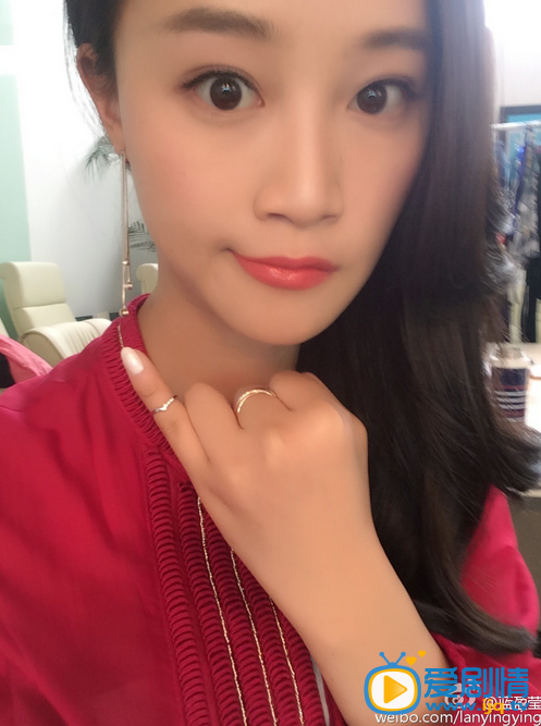 蓝盈莹生活照 蓝盈莹生活照