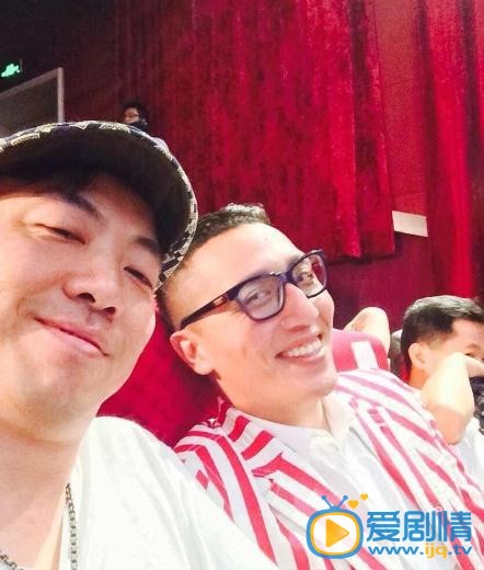 胡乔华活动照 胡乔华活动照