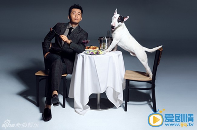 李晨个人写真 李晨高清写真_李晨高清剧照