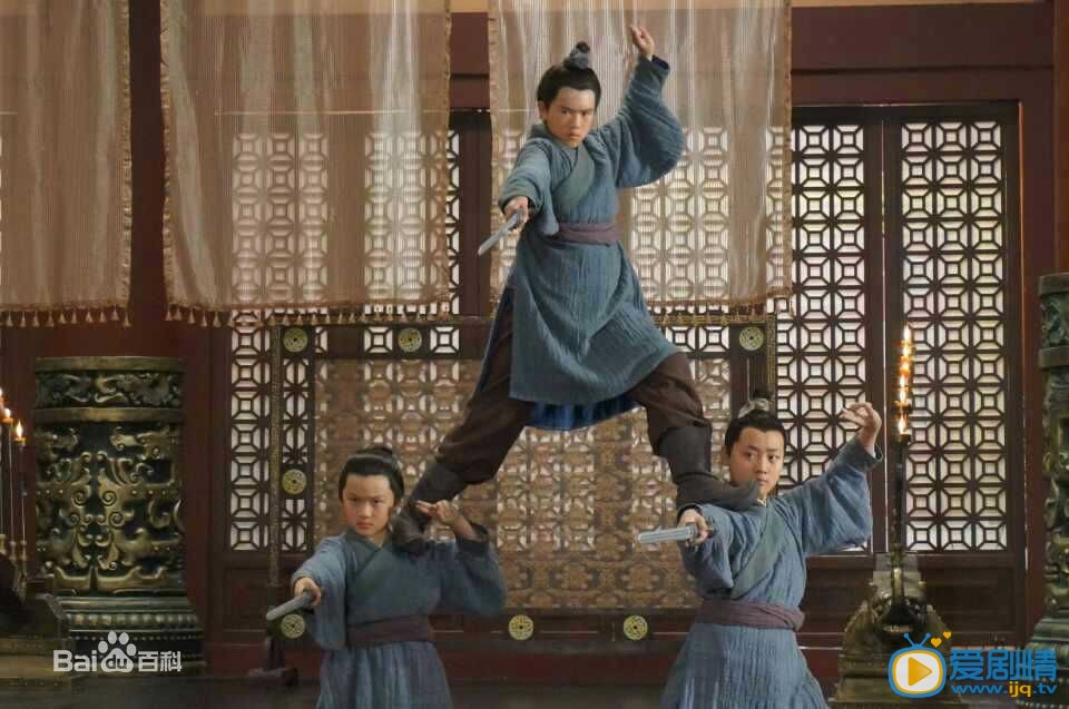 张巨明剧照 剧照