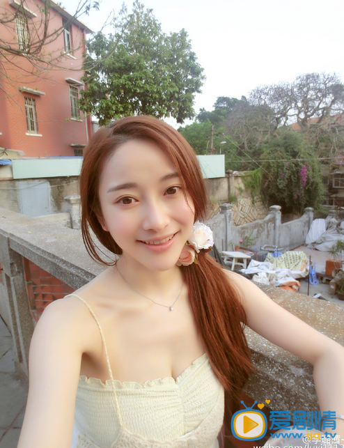 李璐茜生活照 生活照