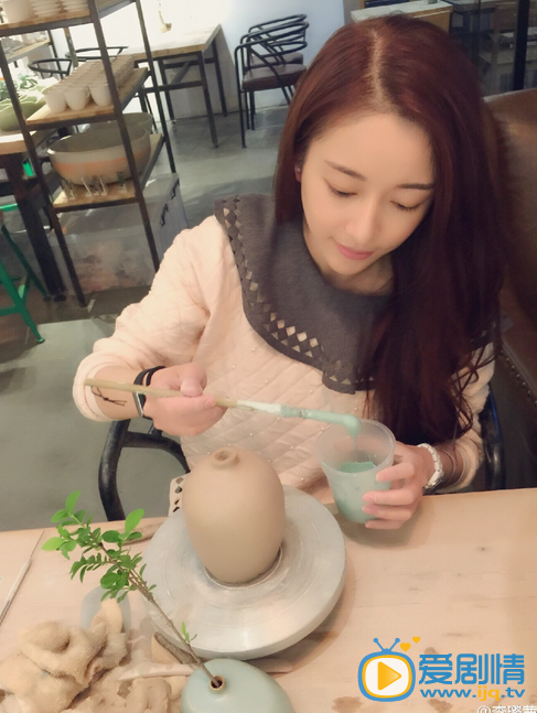 李璐茜生活照 生活照