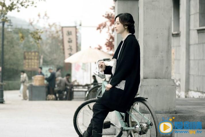 面具背后最新剧照_李忆秋高清剧照