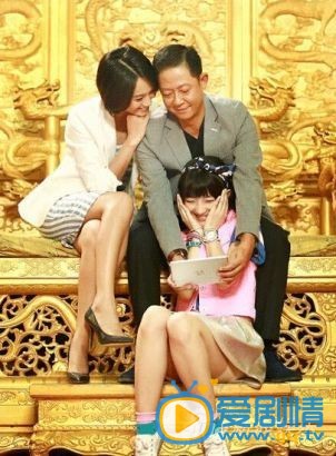 王志文待嫁老爸剧照 王志文高清写真_王志文高清剧照