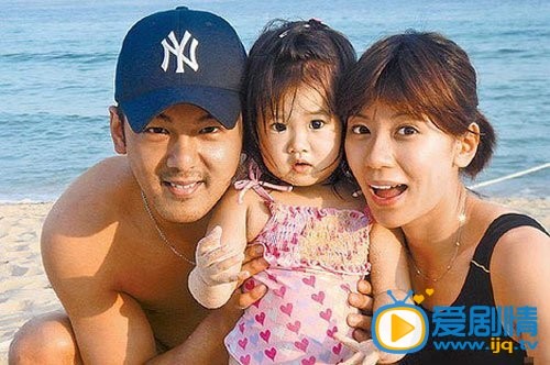 贾静雯和前夫孙志浩 贾静雯孙志浩