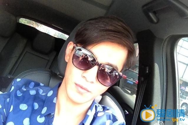 乔振宇生活照 乔振宇生活照