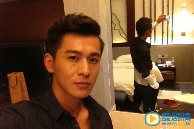 乔振宇生活照 乔振宇生活照