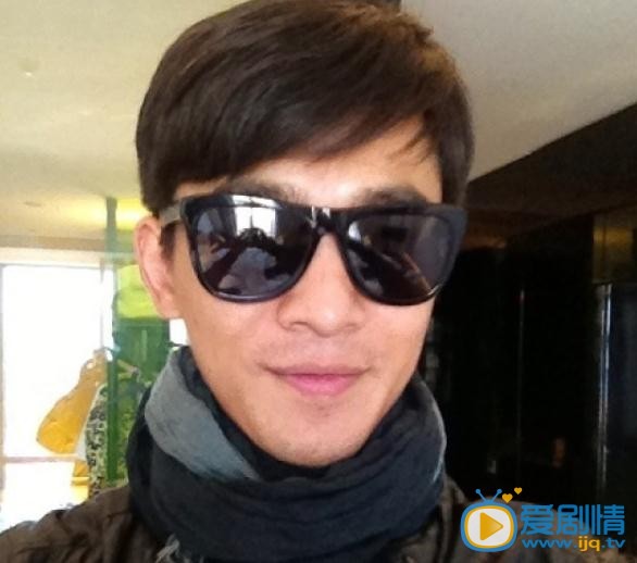乔振宇生活照 乔振宇生活照