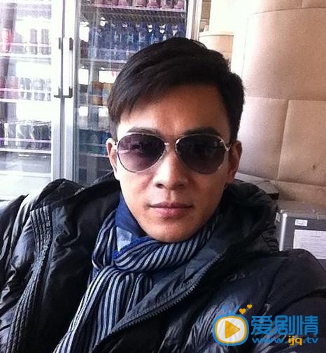 乔振宇生活照 乔振宇生活照