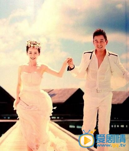 王志飞结婚照 王志飞结婚照