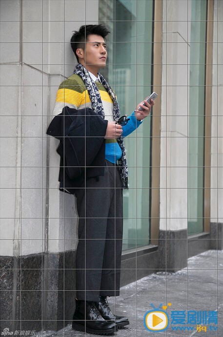 李晨浩写真 李晨浩个人写真