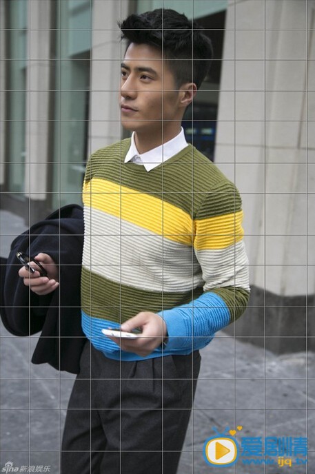 李晨浩写真 李晨浩个人写真