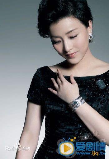 杨澜写真 写真