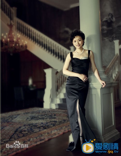 杨澜写真 写真