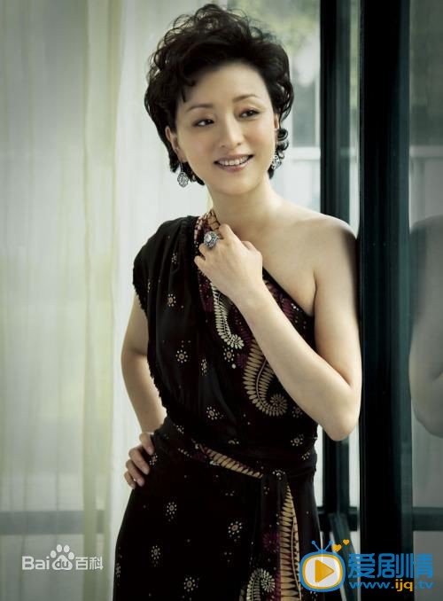 杨澜写真 写真