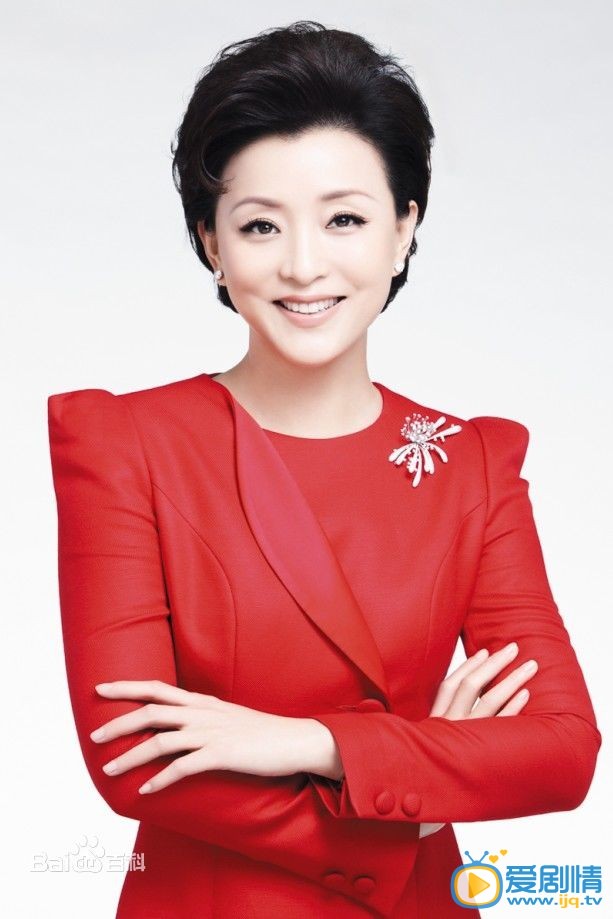 杨澜写真 写真