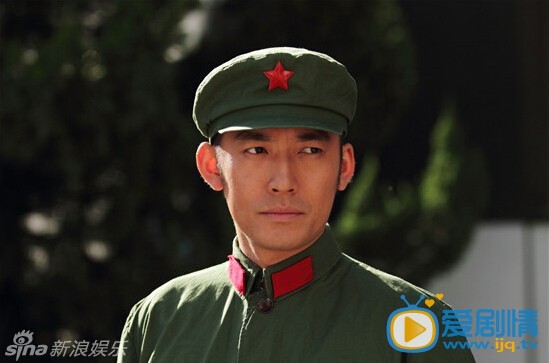 张博红卫兵军装照 张博高清写真_张博高清剧照