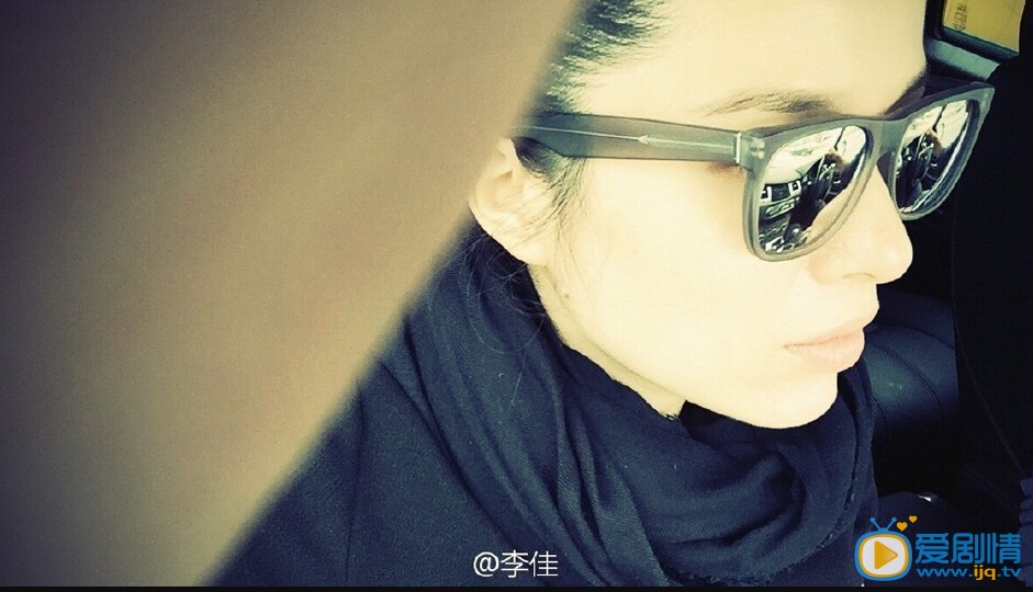 李佳生活照 李佳高清写真_李佳高清剧照