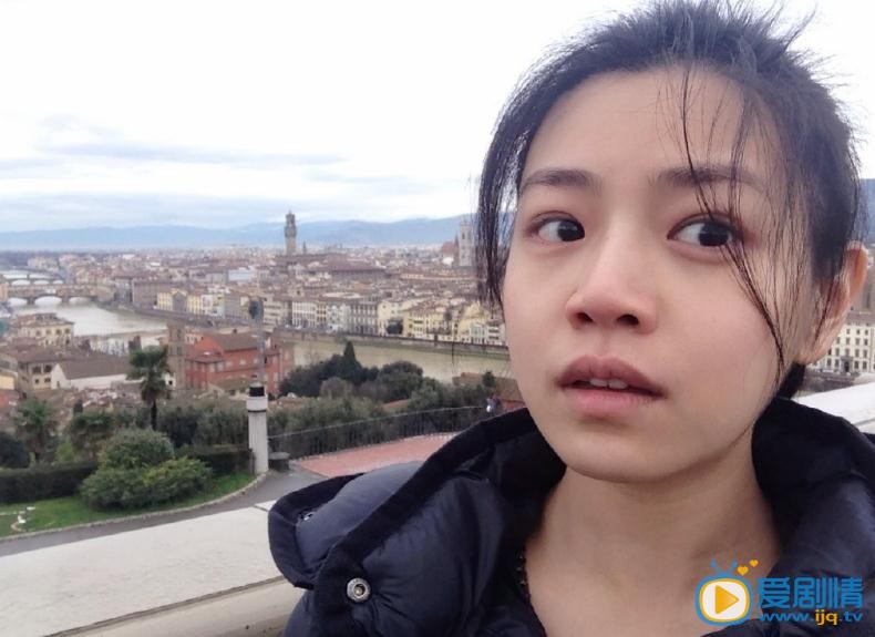 陈妍希素颜照 陈妍希素颜照