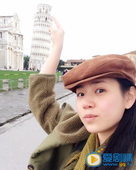陈妍希素颜照 陈妍希素颜照