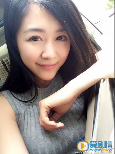 杨安琪素颜照 素颜照