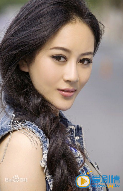 杨安琪写真  写真