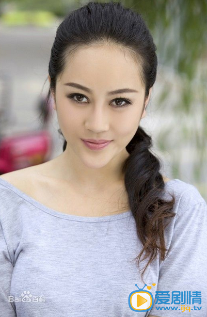 杨安琪写真  写真
