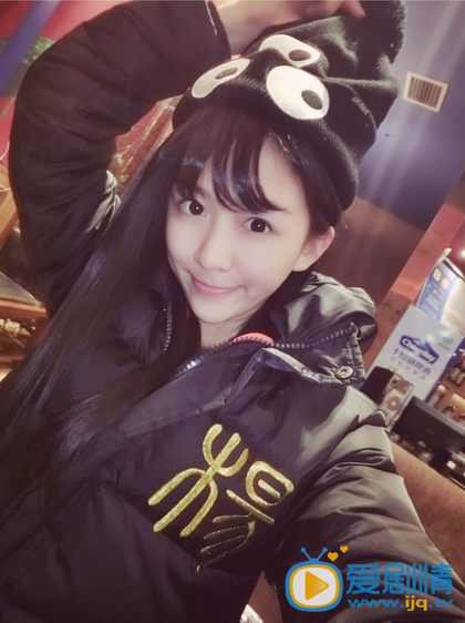 杨安琪素颜照 素颜照
