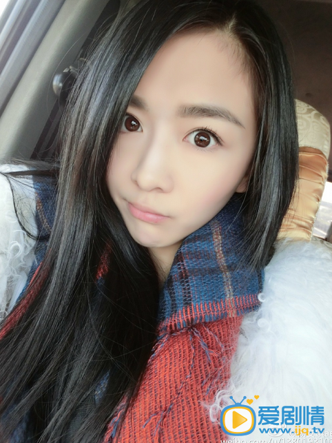杨安琪素颜照 素颜照