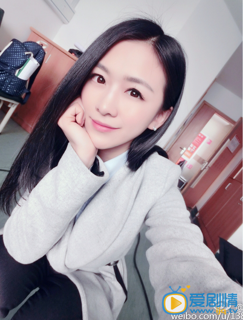 杨安琪生活照 素颜照