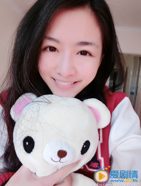 杨安琪生活照 生活照