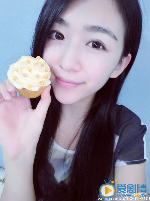 杨安琪生活照 生活照