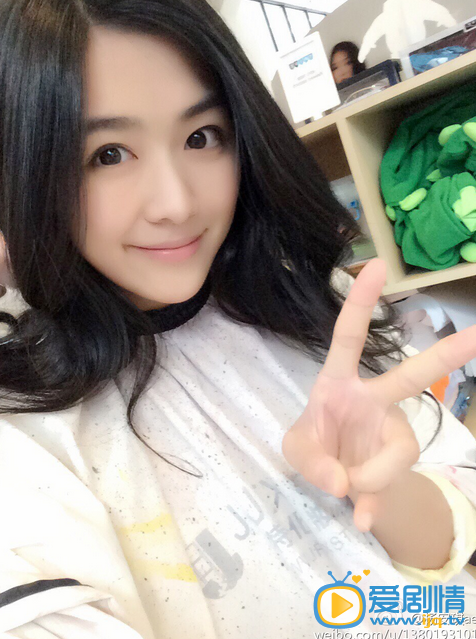 杨安琪素颜照 素颜照