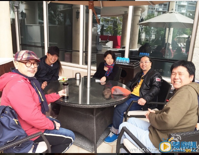 不得不爱剧情介绍 不得不爱片场照