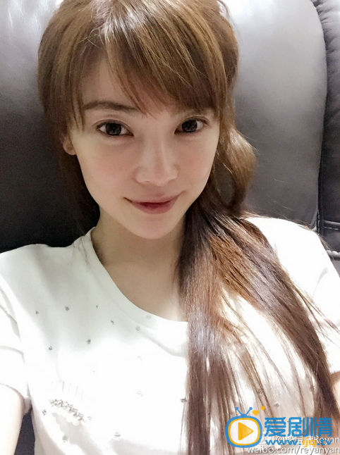 殷宝莹生活照 生活照