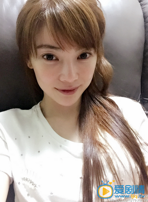 殷宝莹生活照 生活照