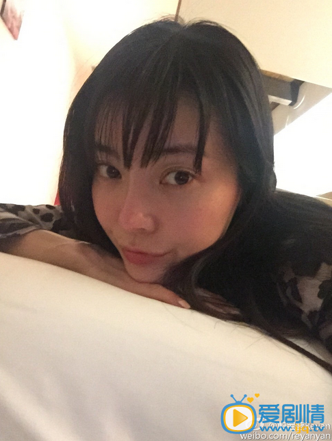 殷宝莹素颜照 素颜照