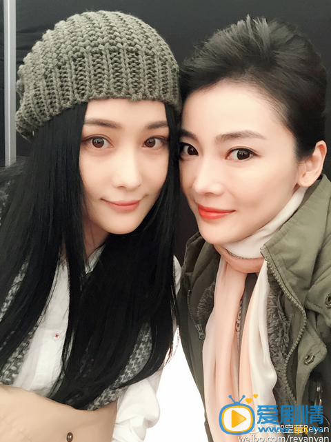殷宝莹生活照 生活照
