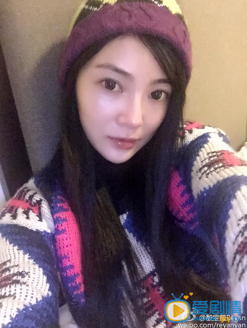 殷宝莹生活照 生活照