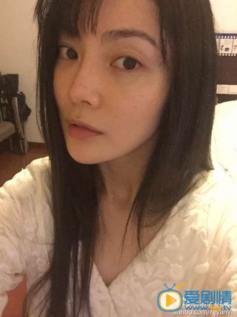 殷宝莹素颜照 素颜照