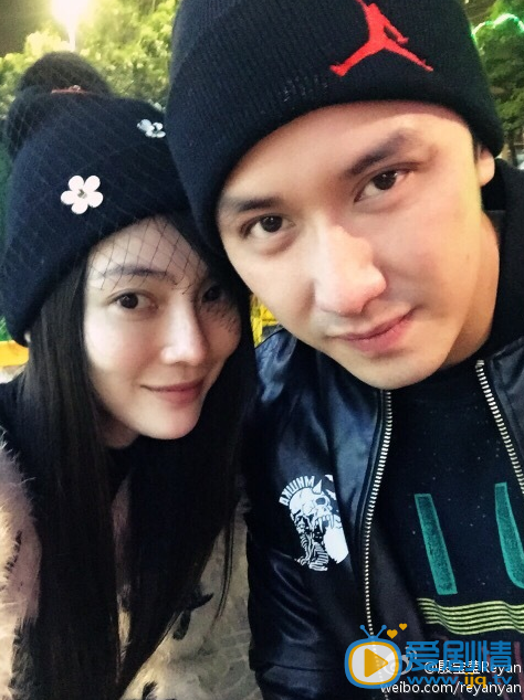 殷宝莹殷宝莹和巫迪文合照 殷宝莹和巫迪文合照