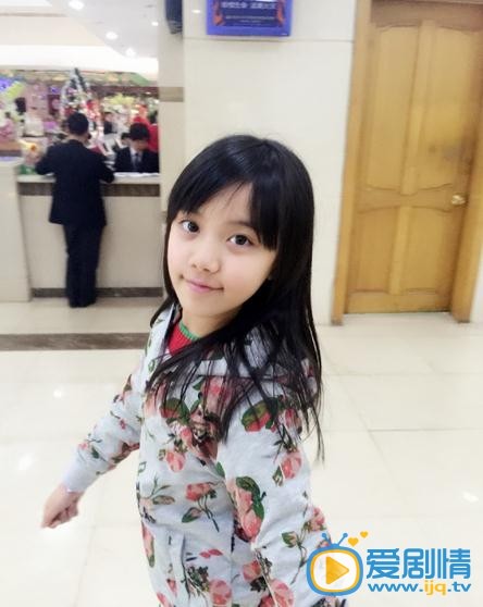 刘宸希生活照 刘宸希高清写真_刘宸希高清剧照